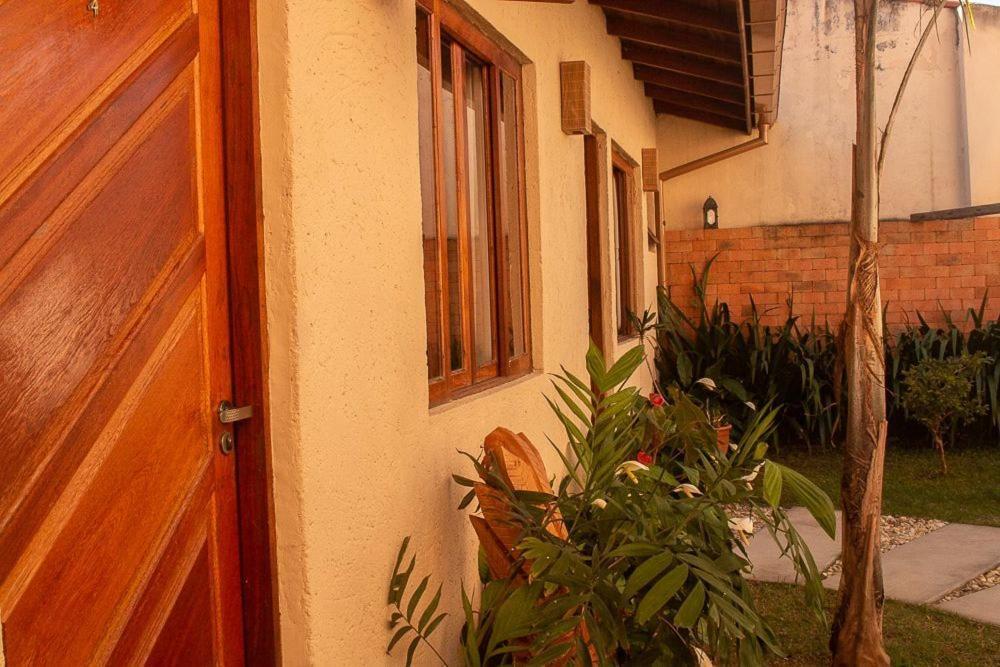 Pousada Mapuche Sao Jose  Exterior photo